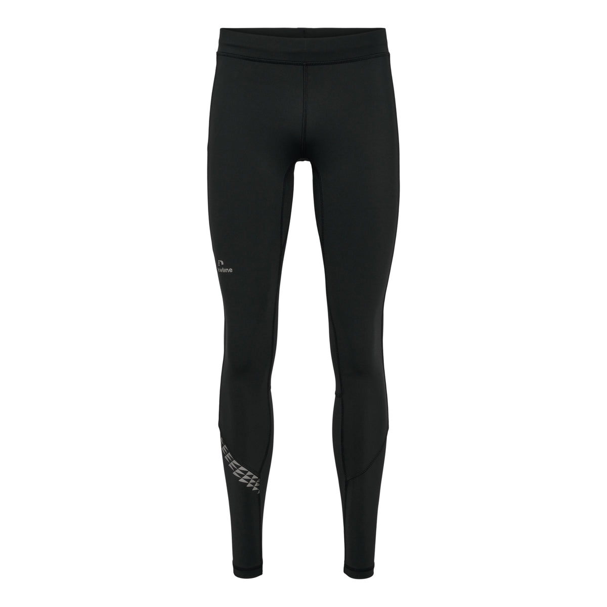 Newline Columbus Tight Herren - schwarz,