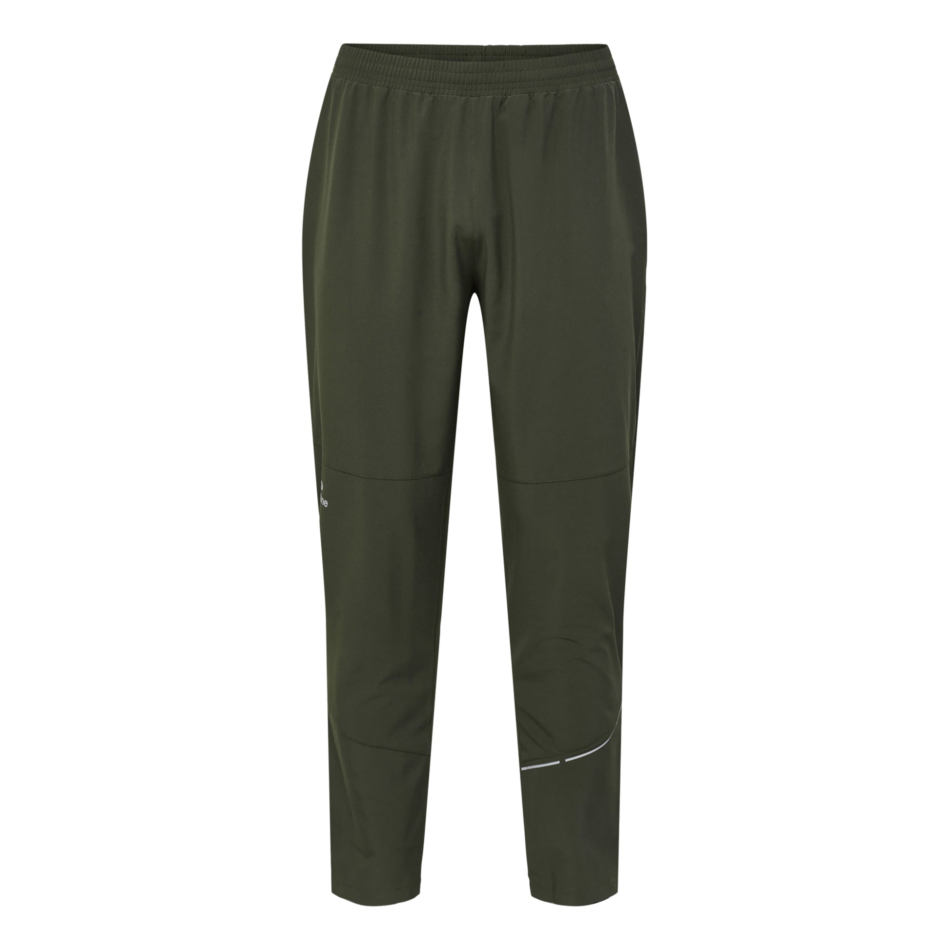 Newline Pace Laufhose Herren-Oliv
