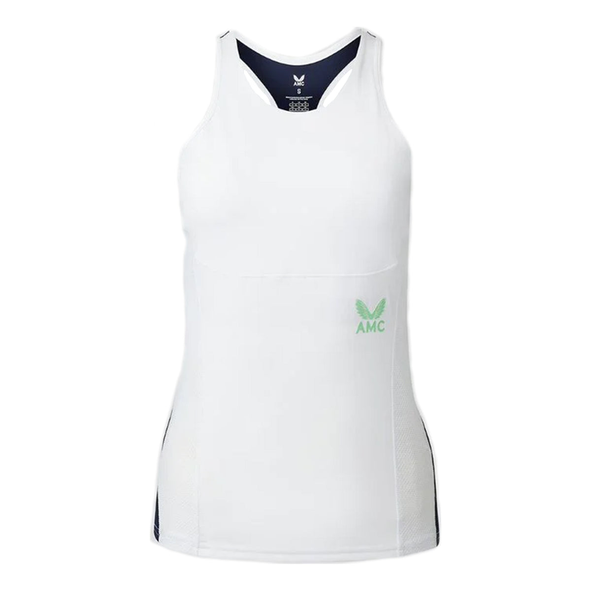 Castore MC Performance Tank-Top Damen - weiß,