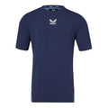 Technical T-Shirt Herren - dunkelblau,