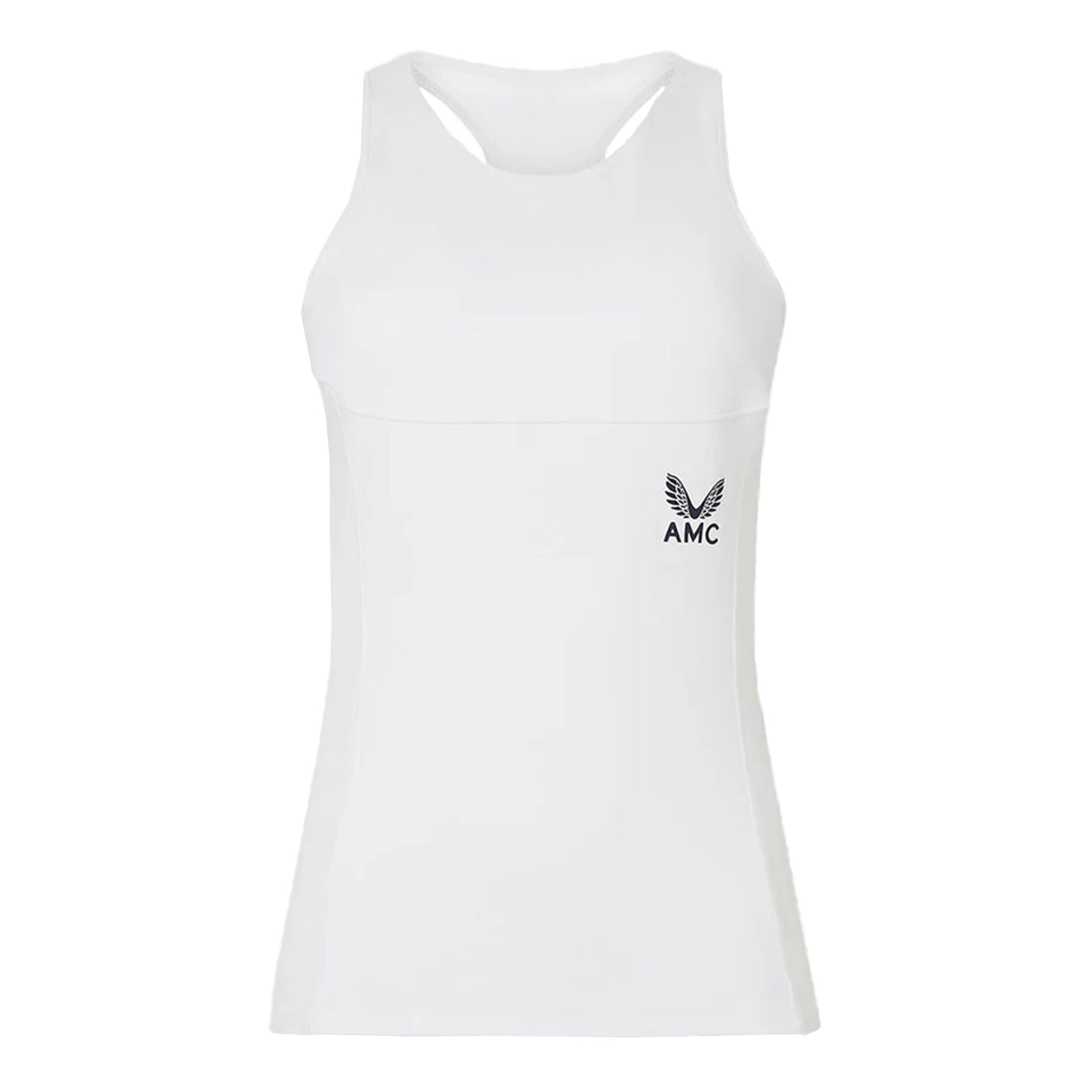 Castore Airex Performance Tank-Top Damen-Weiß