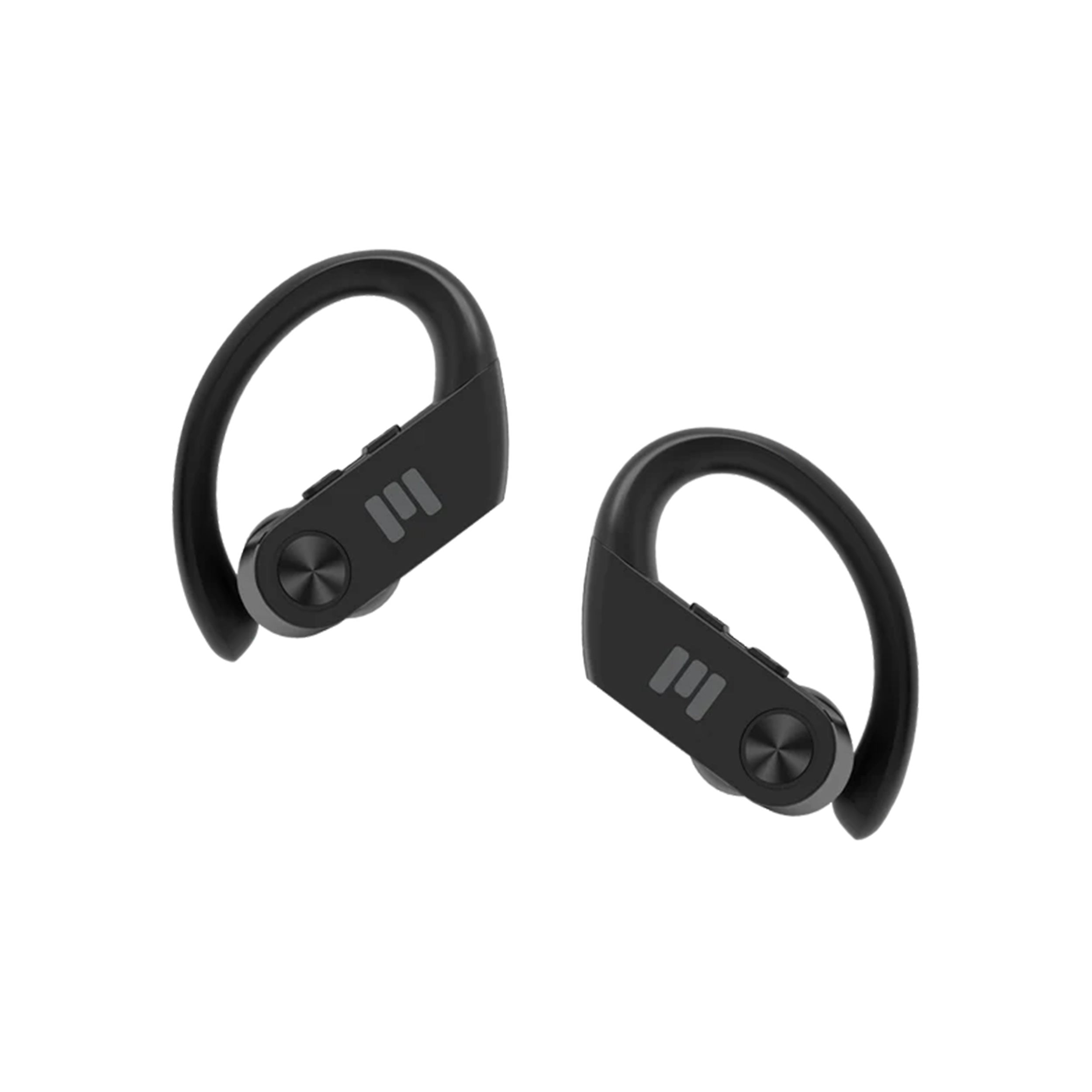 MIIEGO MiiBuds Active Go Kopfhörer-Schwarz