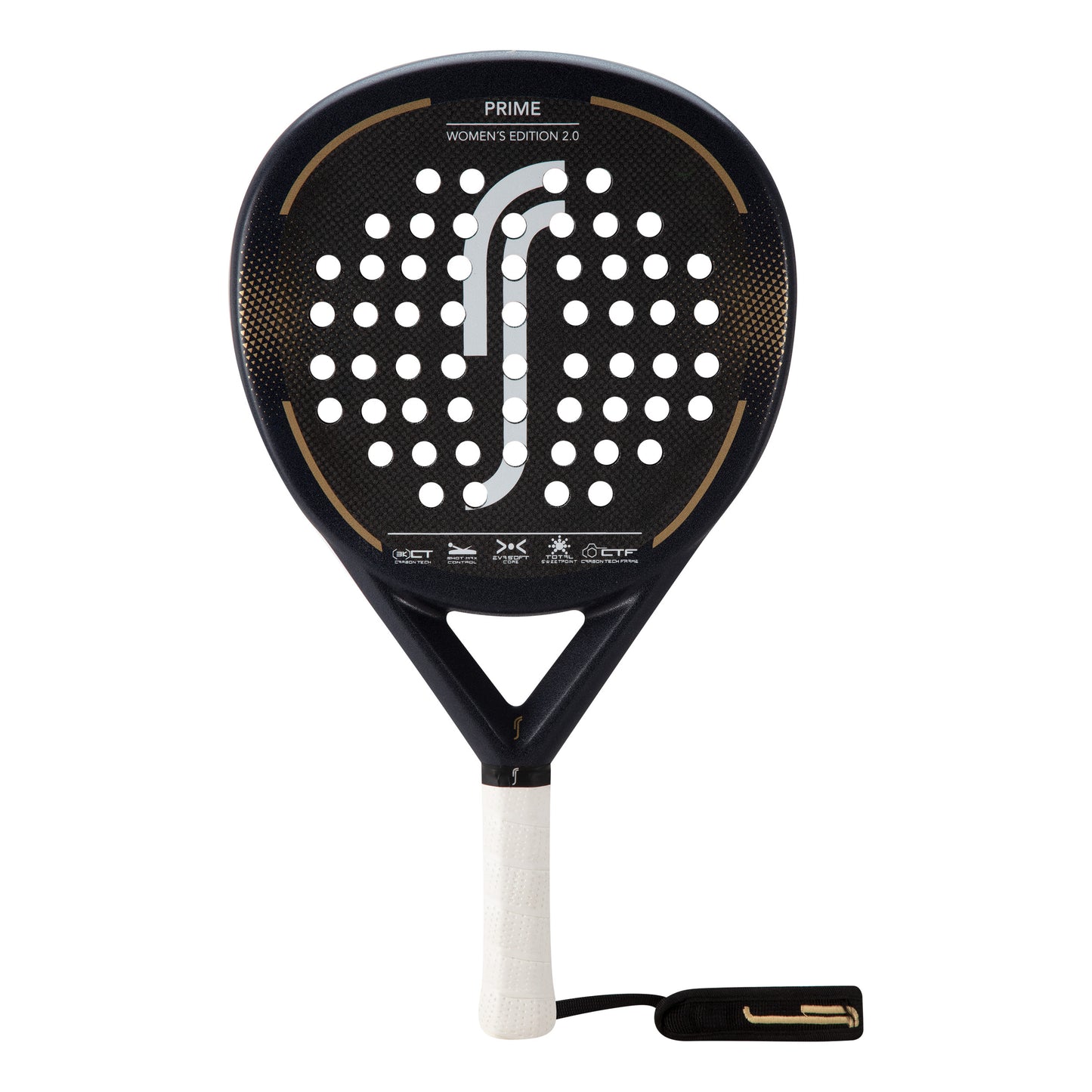 RS by Robin Söderling Prime Womens Edition 2.0 Padelschläger