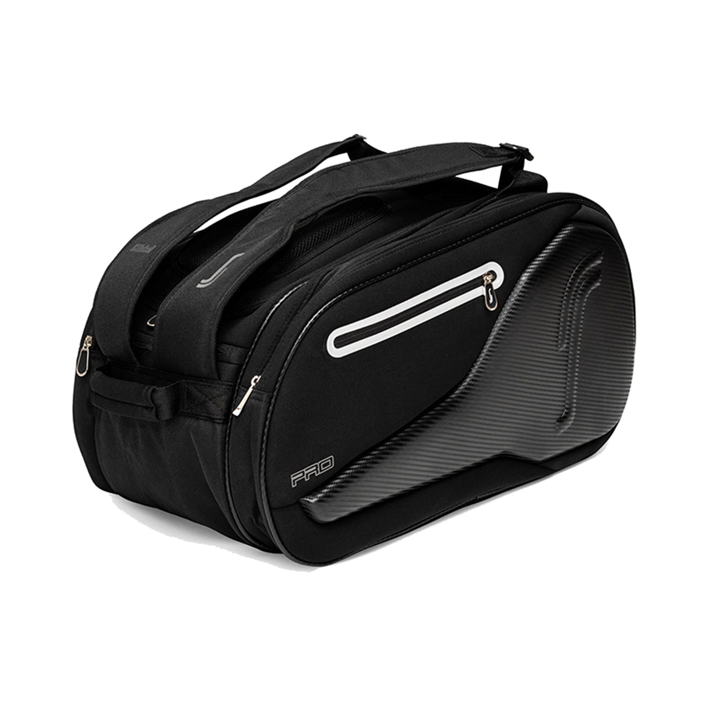 RS by Robin Söderling Pro Bag Padelschlägertasche - weiß