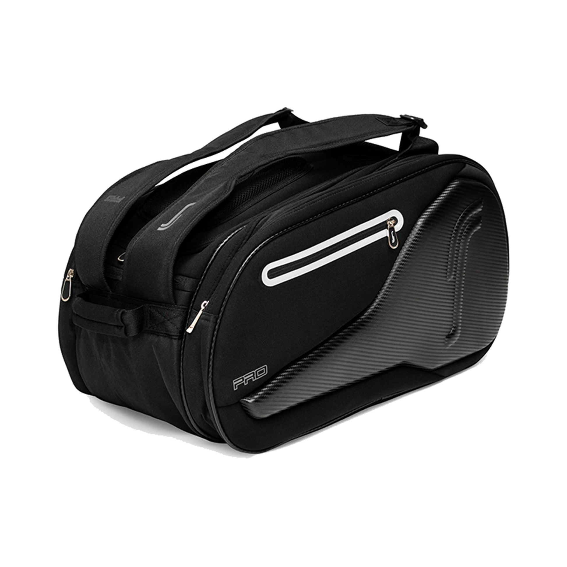 RS by Robin Söderling Pro Bag Padelschlägertasche - weiß