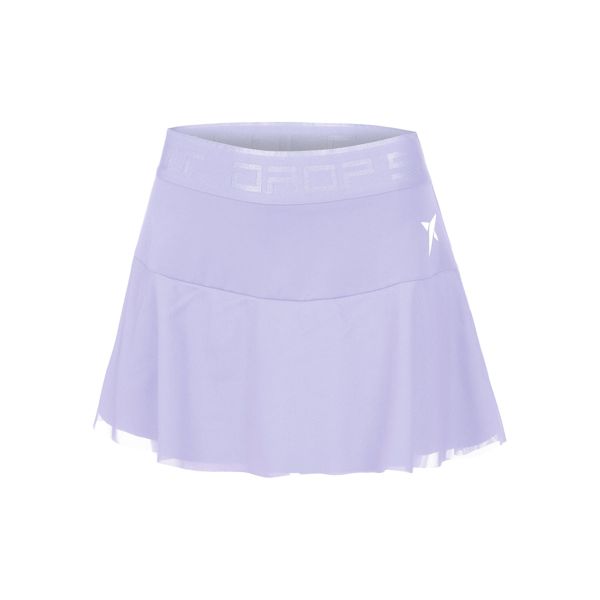 Drop Shot Caima Rock Damen - flieder,