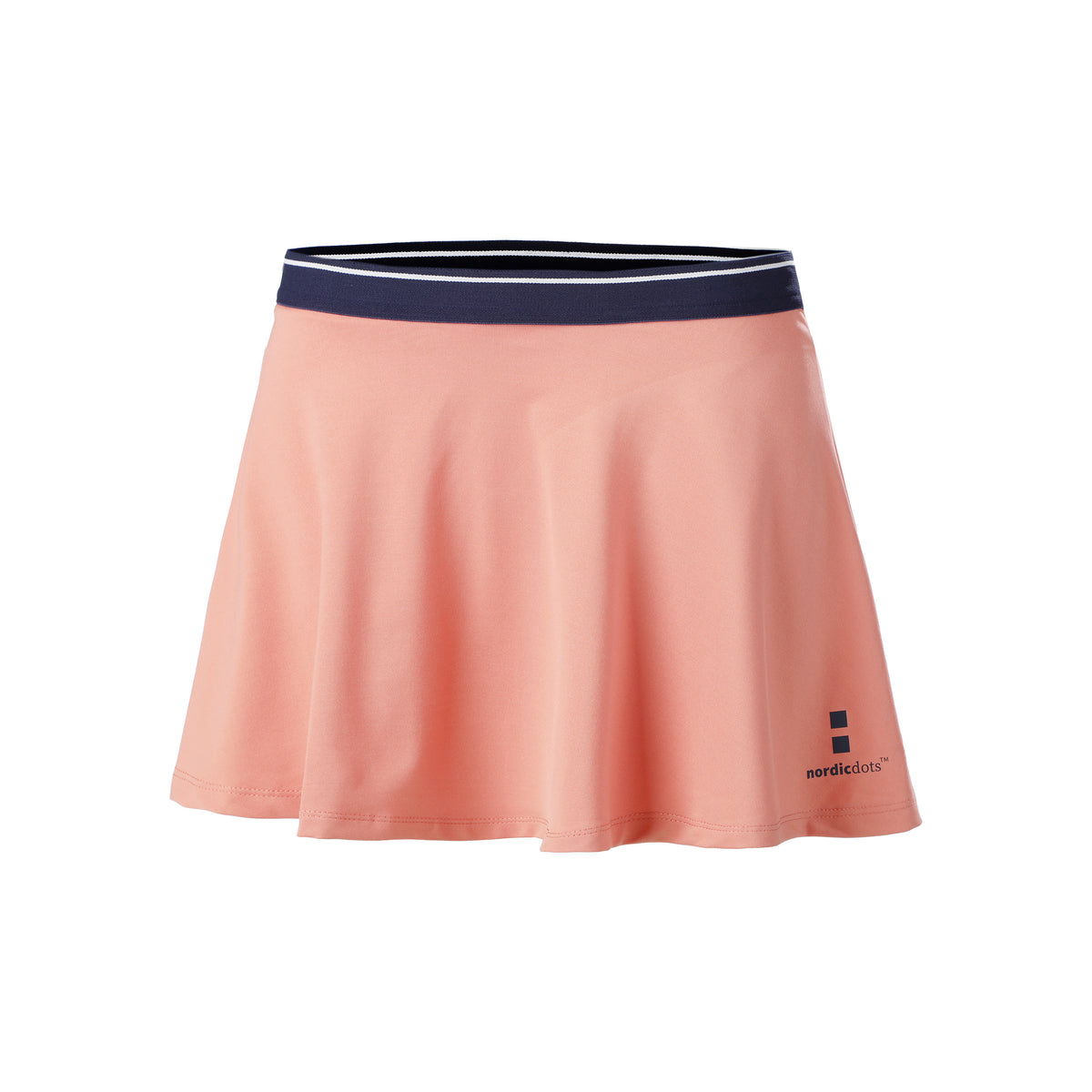 Nordicdots Elegance Rock Damen - apricot, schwarz