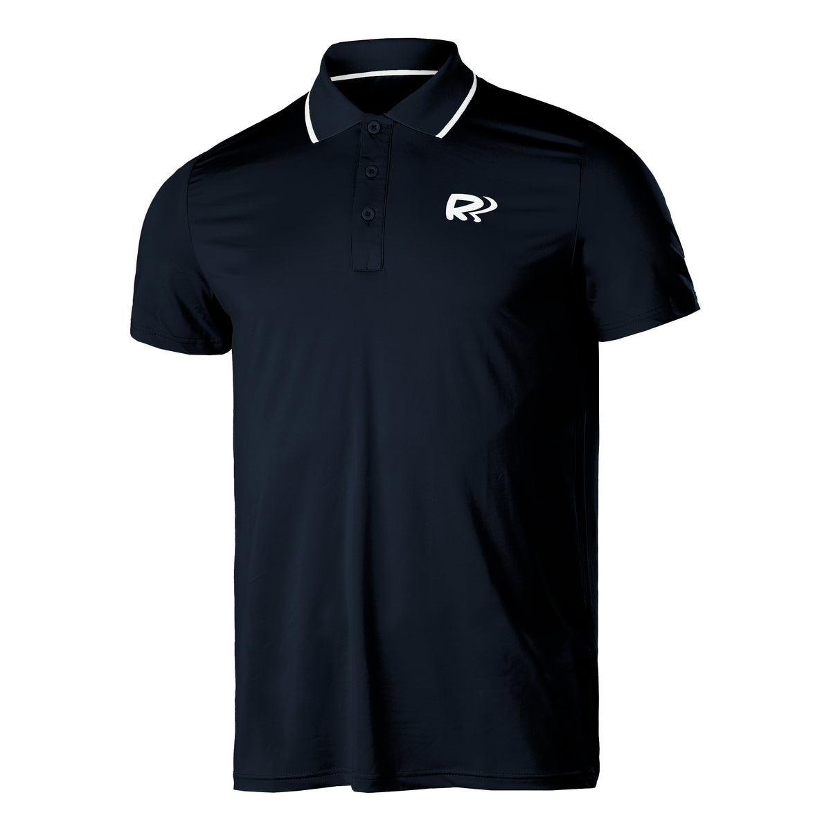 Racket Roots Teamline Polo Herren - blau,