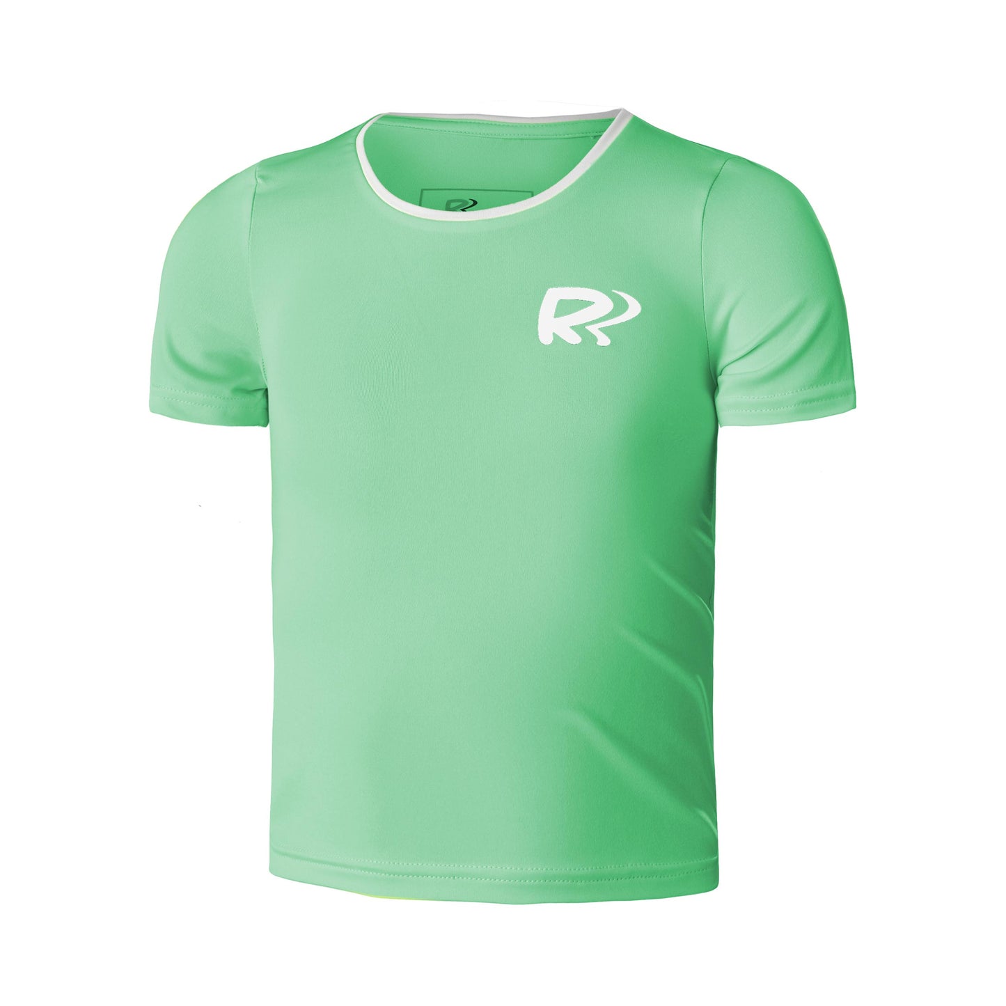 Racket Roots Teamline T-Shirt Jungen - grün,