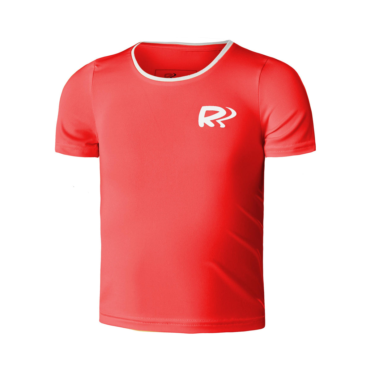 Racket Roots Teamline T-Shirt Jungen - rot,