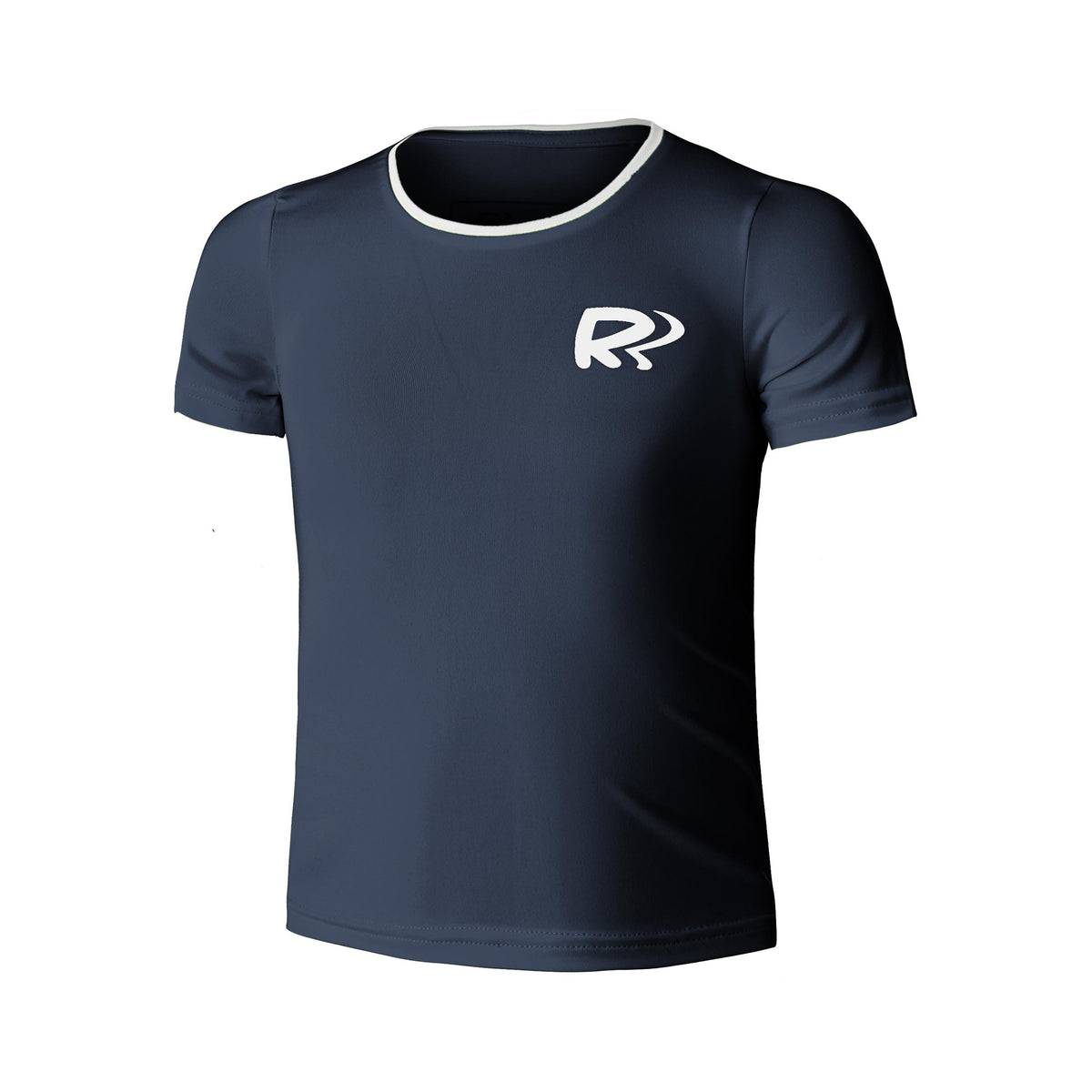Racket Roots Teamline T-Shirt Mädchen - blau,