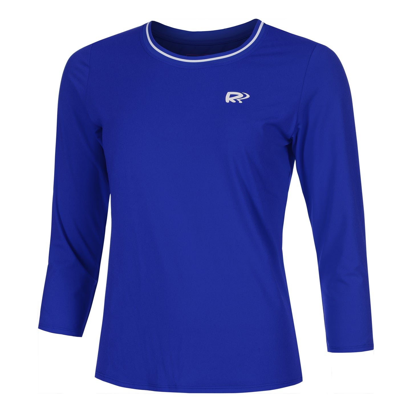 Racket Roots Teamline Longsleeve Damen-Blau