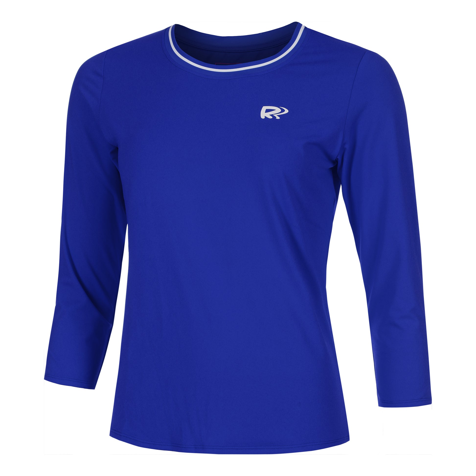 Racket Roots Teamline Longsleeve Damen-Blau