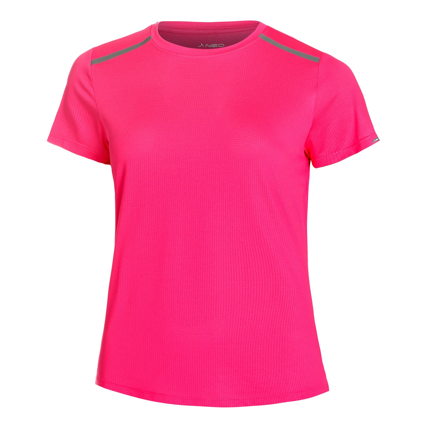 NEO Flyweight TEK Laufshirt Damen-Pink