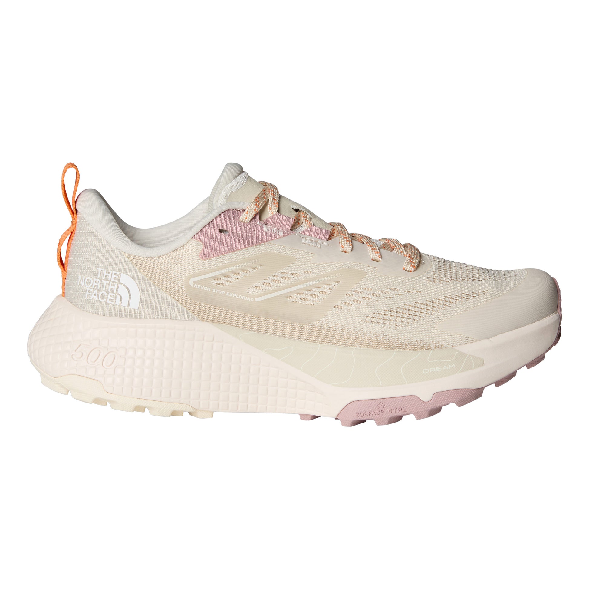 The North Face Altamesa 500 Trailschuh Damen - grau,