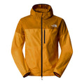 Higher Run Wind Laufjacke Damen-Orange