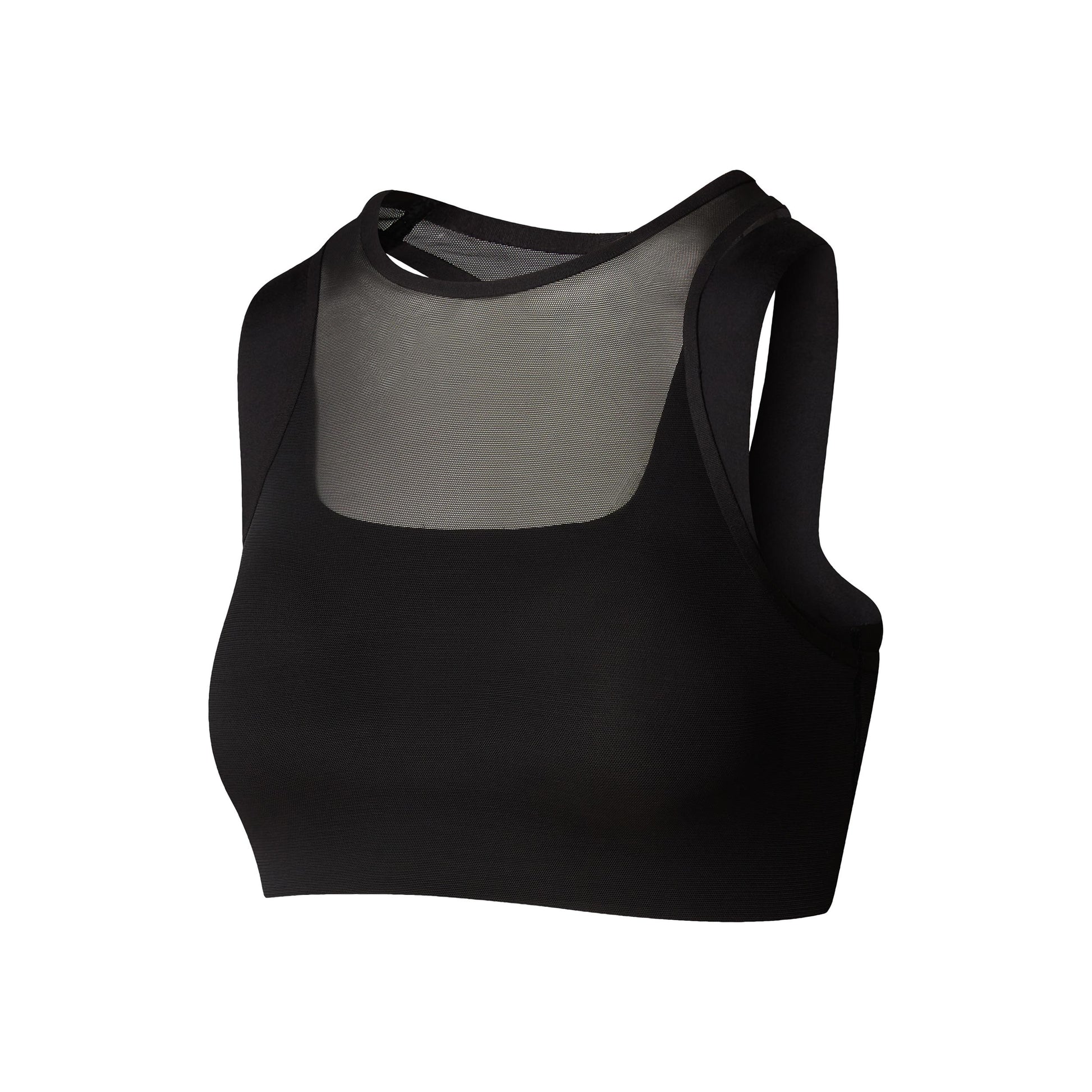 The North Face Refina Sport-BH Damen-Schwarz
