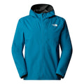 Fontanales Laufjacke Herren - blaugrau