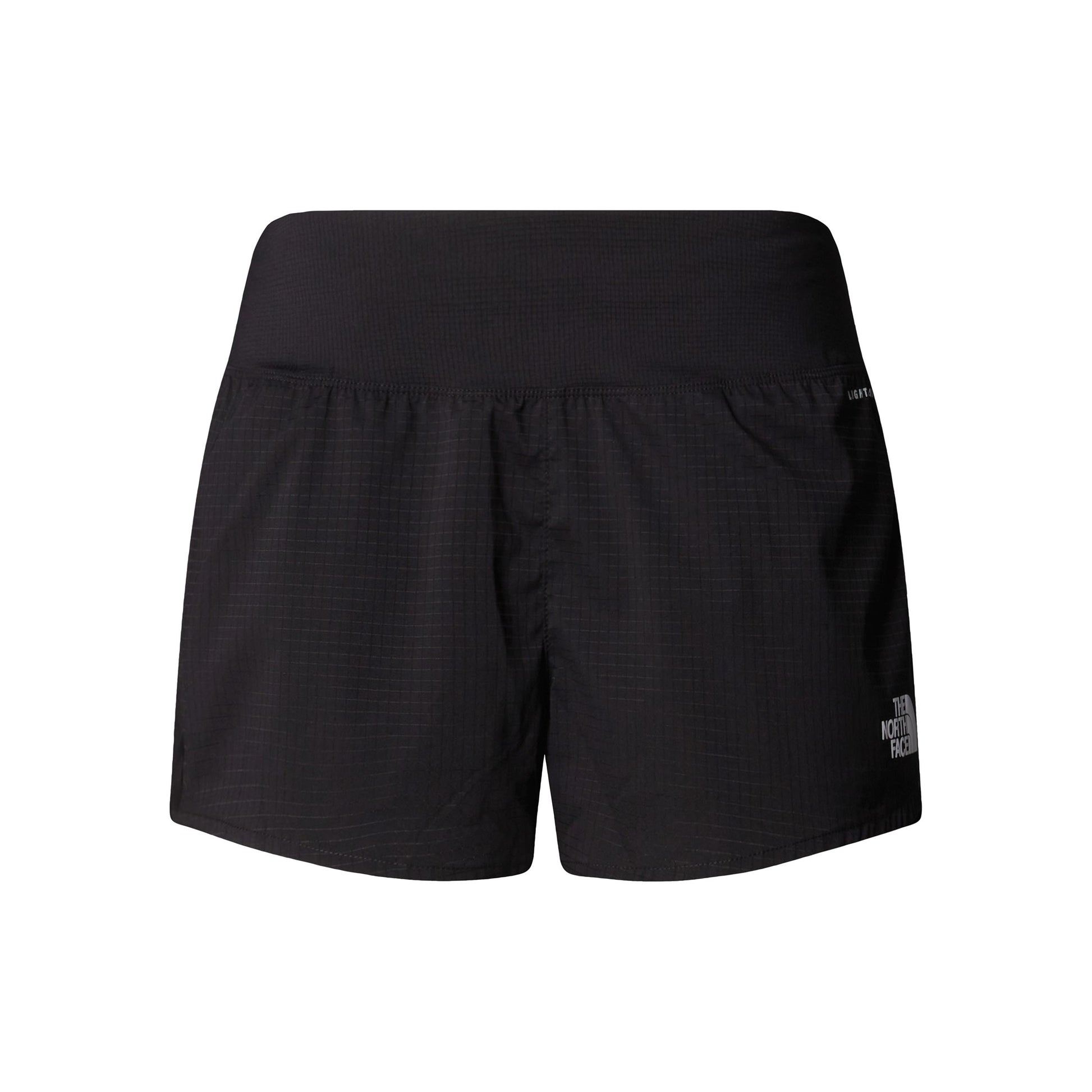 The North Face Sunriser 3in Laufshorts Damen-Schwarz