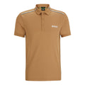 Patteo MB 13 Polo Herren - caramel,