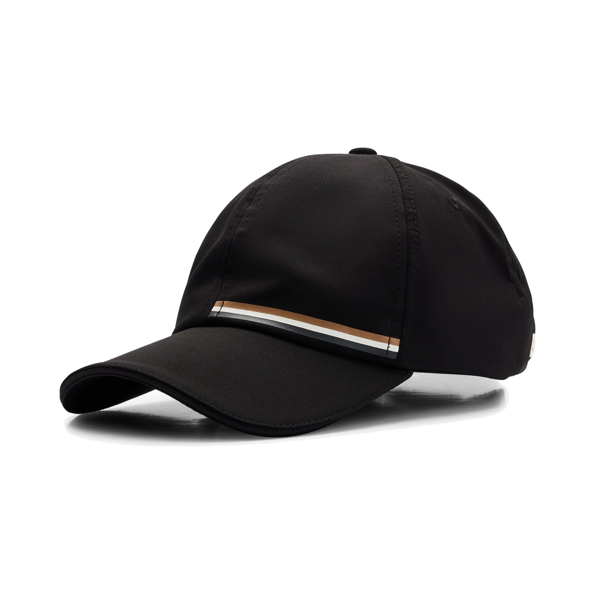 BOSS MB Cap Herren-schwarz