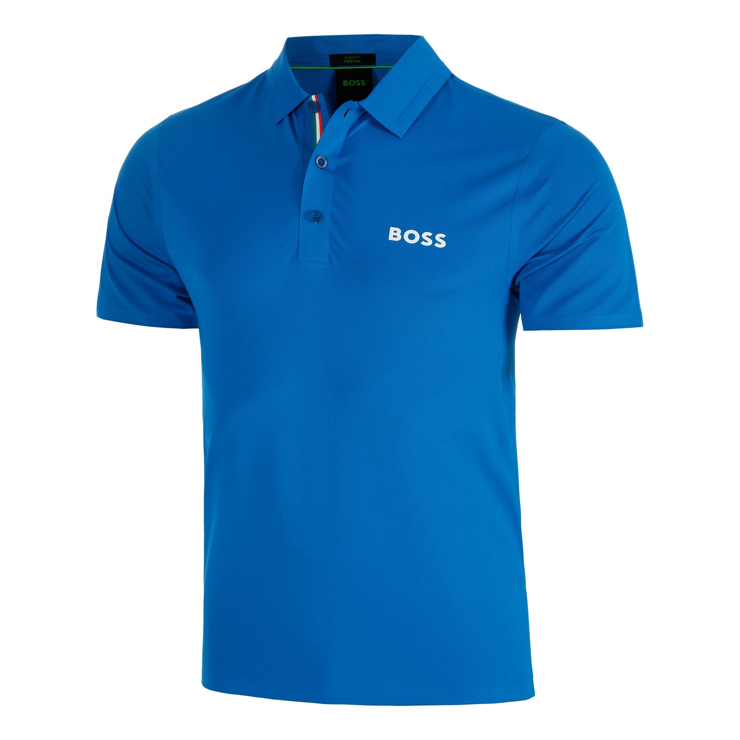 BOSS Patteo Polo Herren-Dunkelblau