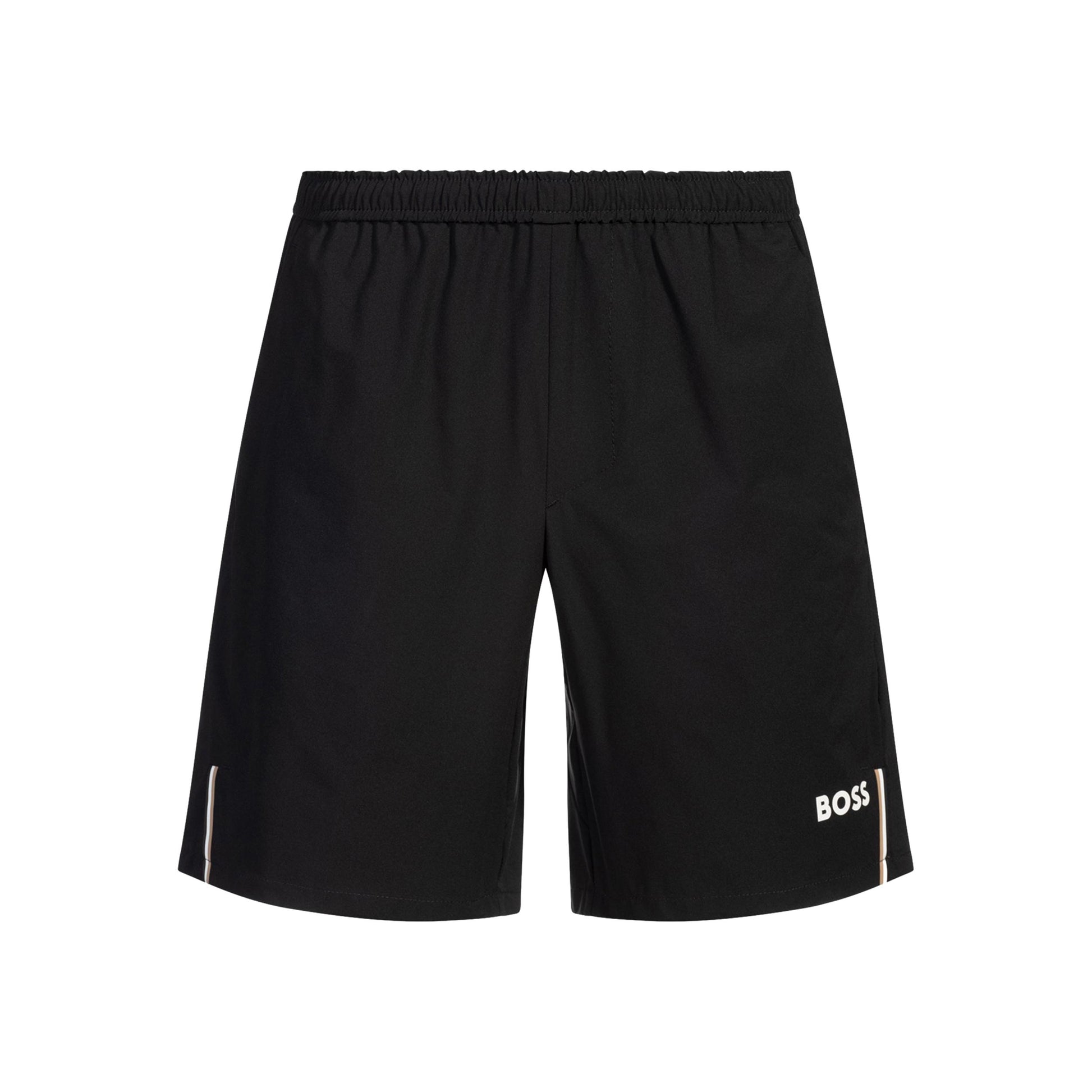 BOSS Atta 9inch Shorts Herren-Schwarz