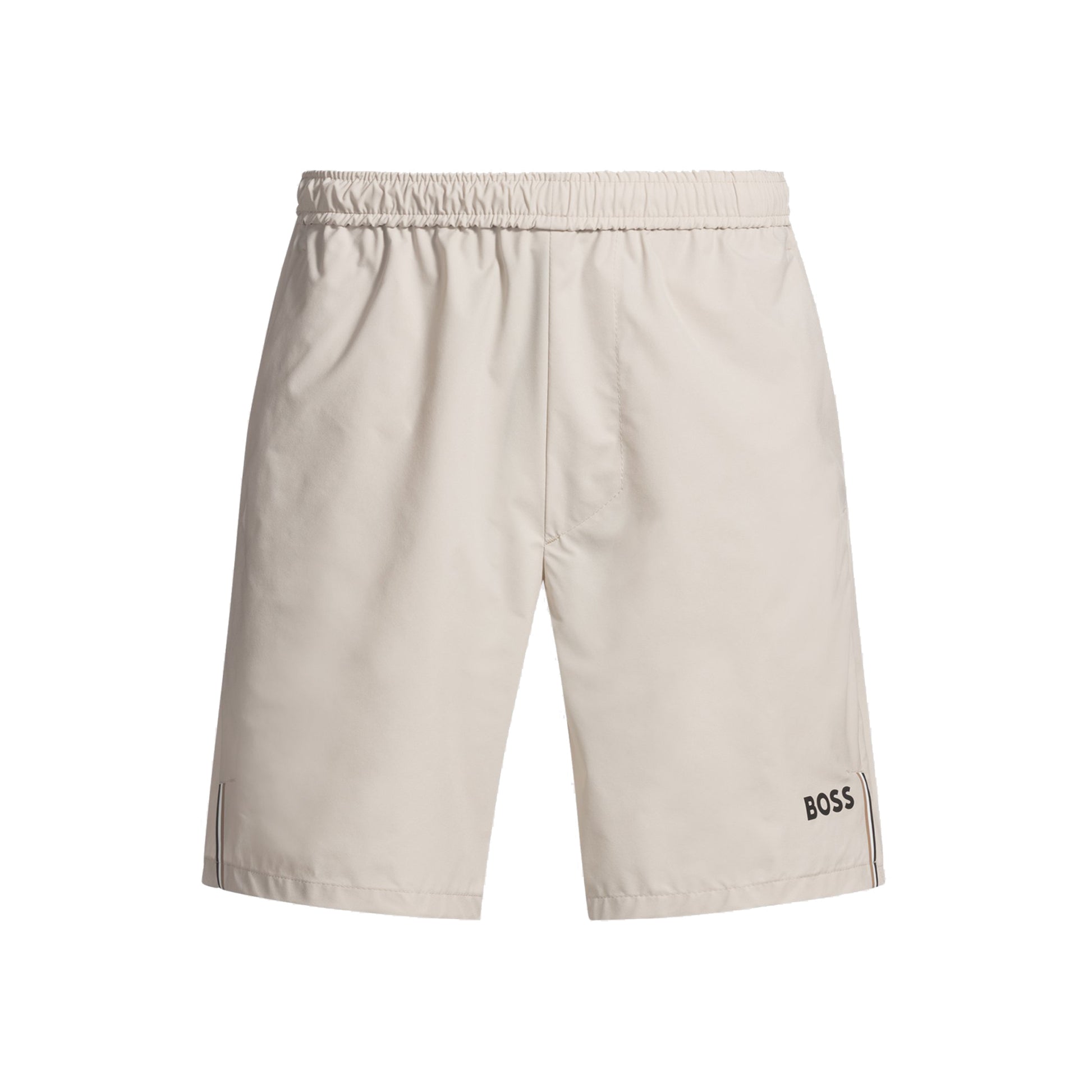 BOSS Atta 9inch Shorts Herren-Beige