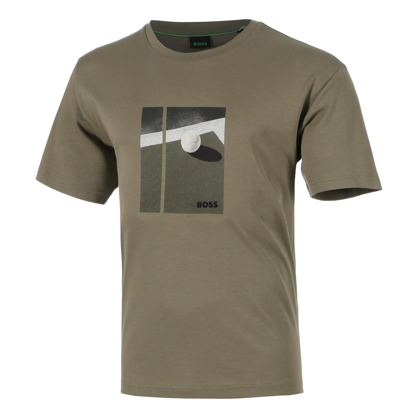 BOSS Join Relaxed T-Shirt Herren-khaki