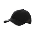 On Court Cap Herren-schwarz