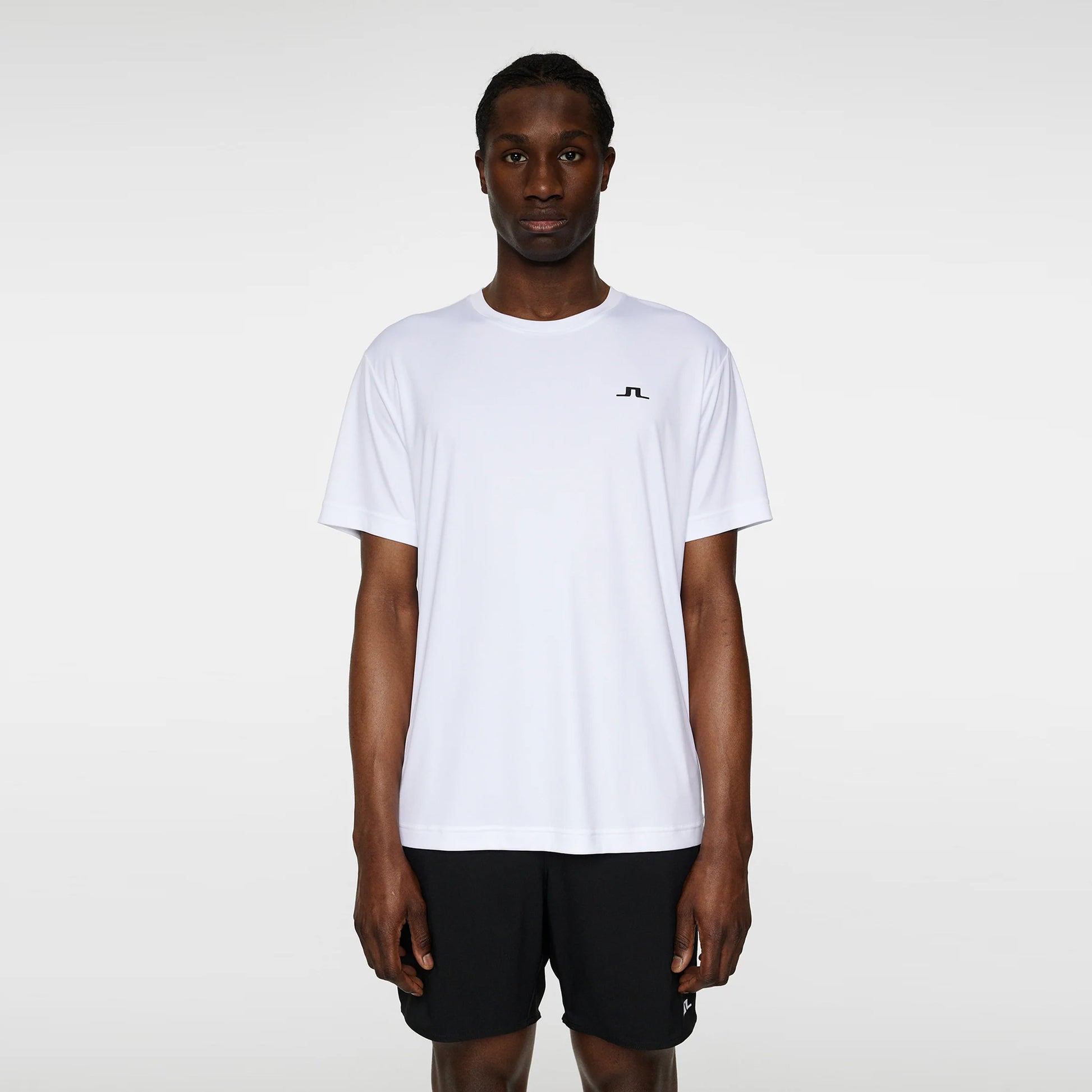 JLindeberg Ade T-Shirt Herren-Weiß
