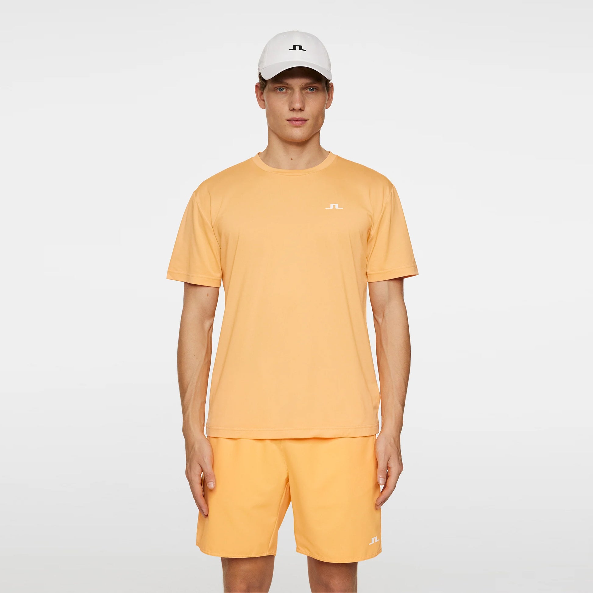 JLindeberg Jamirez T-Shirt Herren-Orange