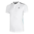 Zayden Polo Herren-Weiß