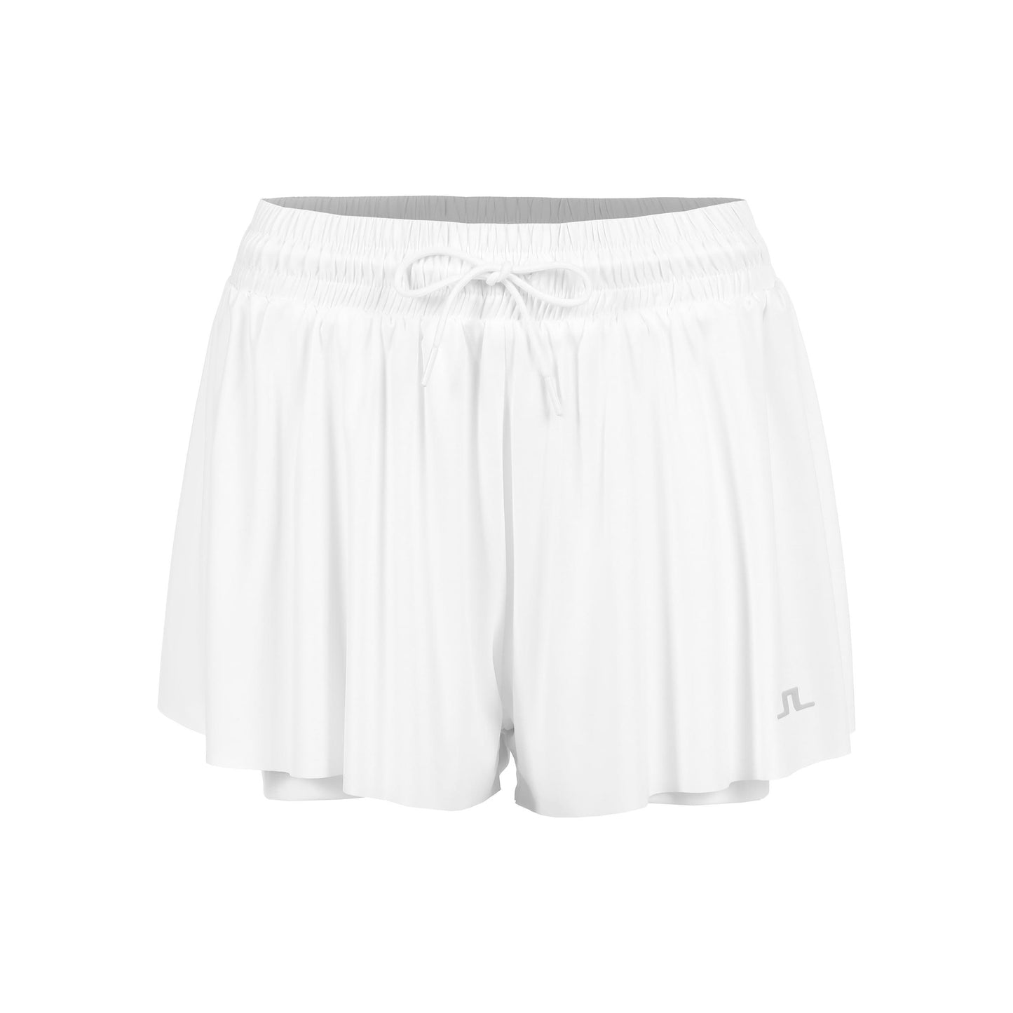 JLindeberg Paulina Shorts Damen-Weiß