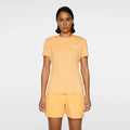 Ada T-Shirt Damen-Orange