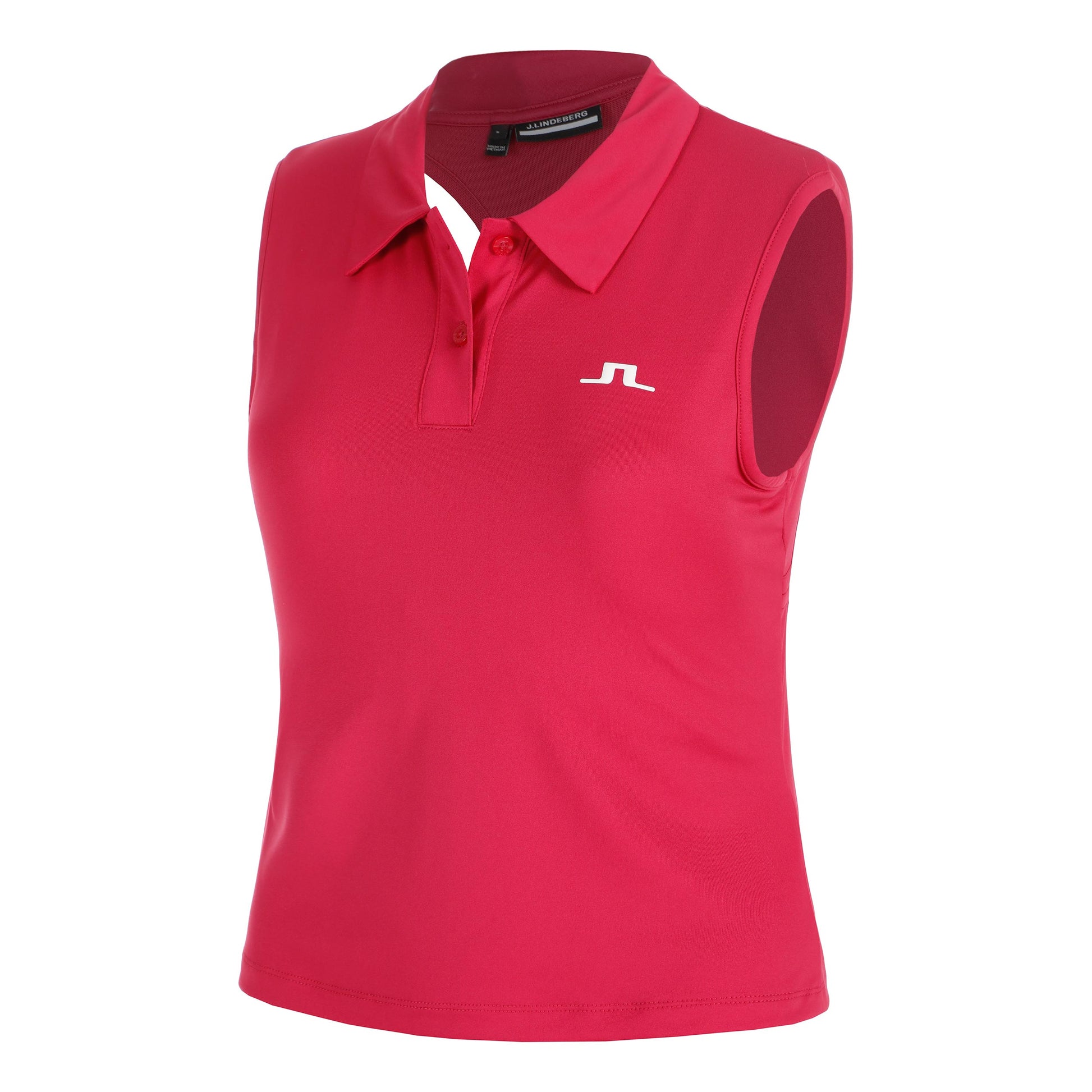 JLindeberg Lindy Tank-Top Damen-Rot