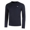 Ade Longsleeve Herren-Dunkelblau
