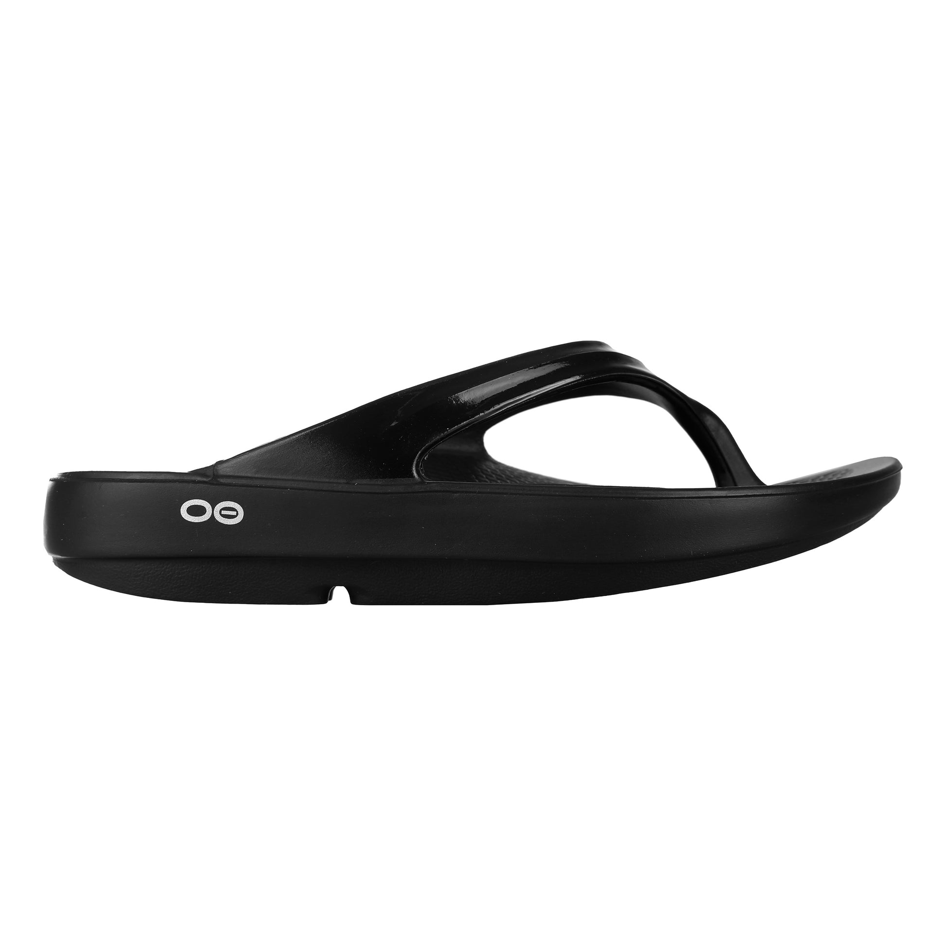 OOFOS Oolala Recoveryschuh Damen - schwarz