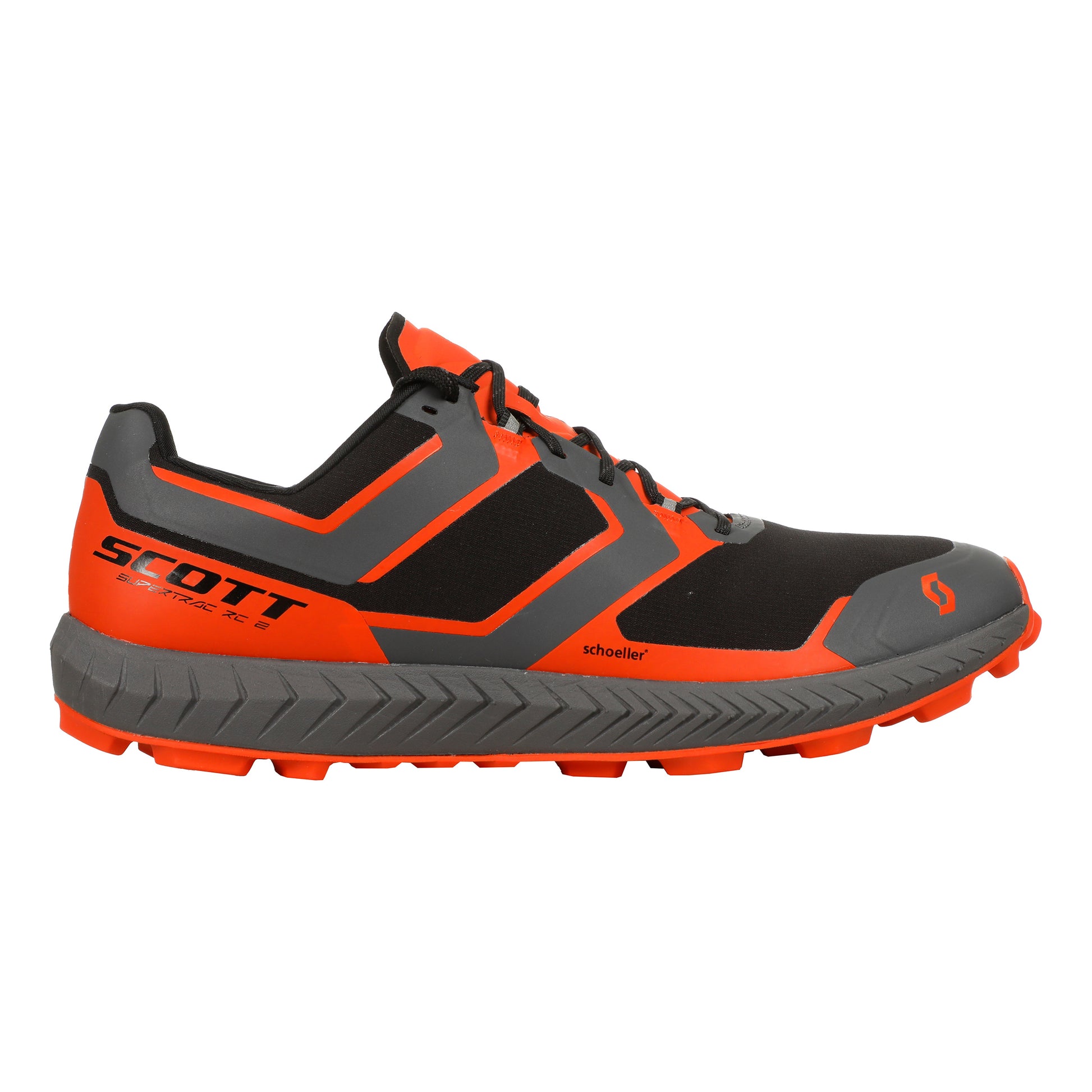 Scott Supertrac RC 2 Trailschuh Herren-Dunkelgrau,Orange