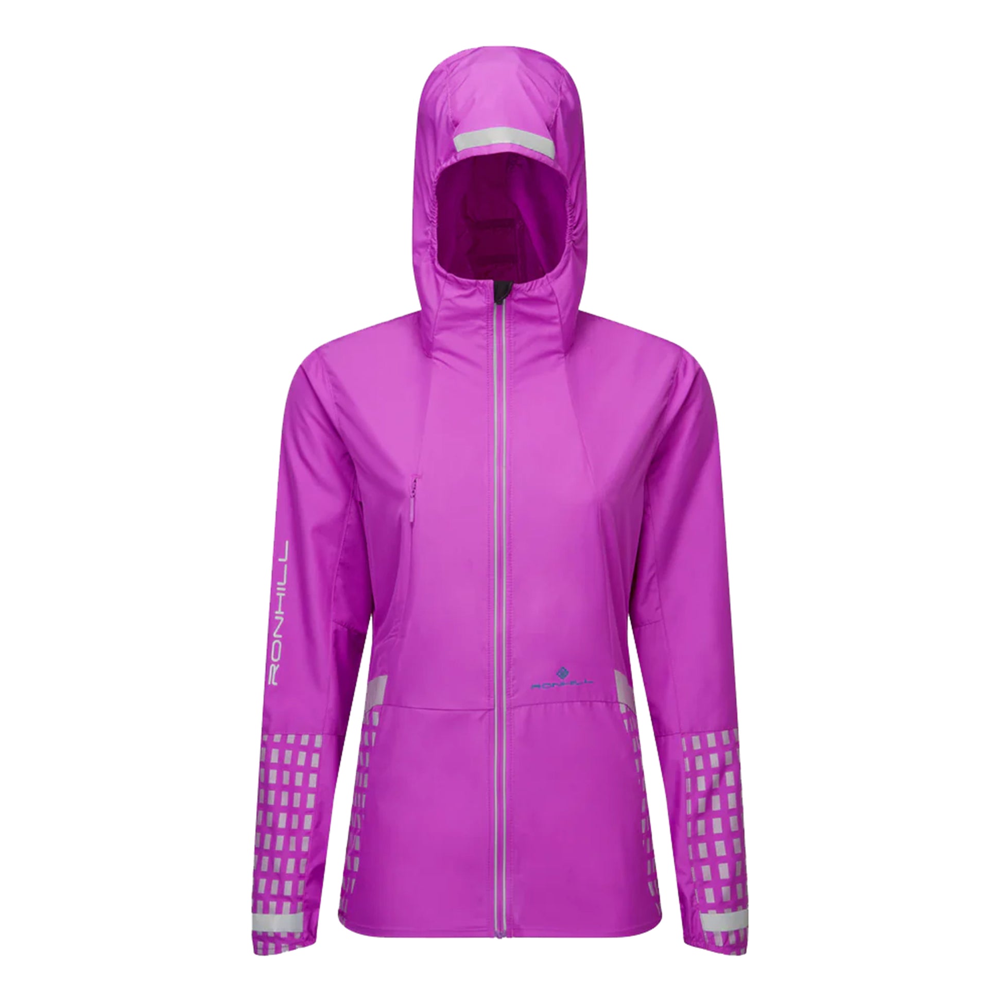 Ronhill Tech Afterhours Laufjacke Damen-Lila
