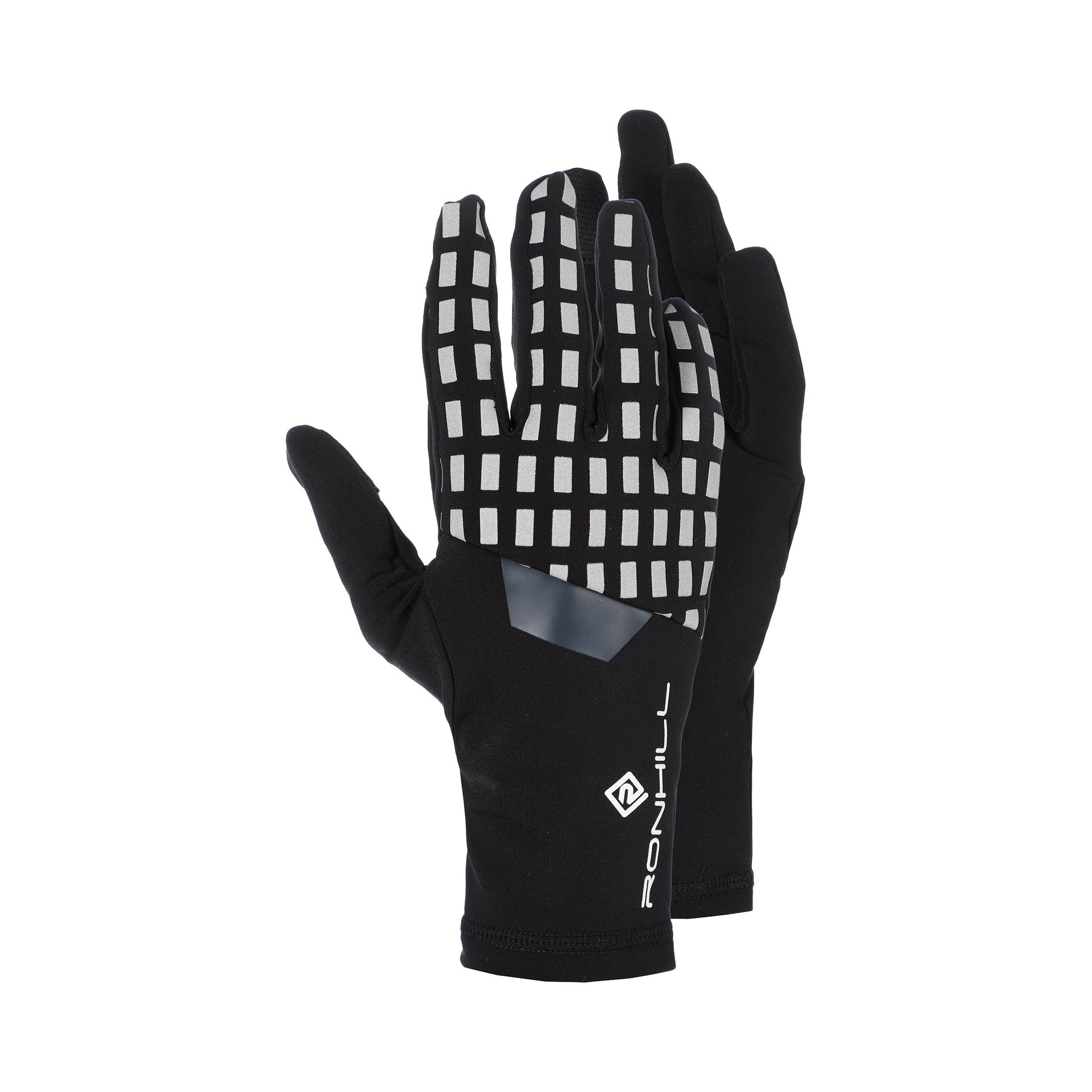 Ronhill Afterhours Handschuhe-Schwarz