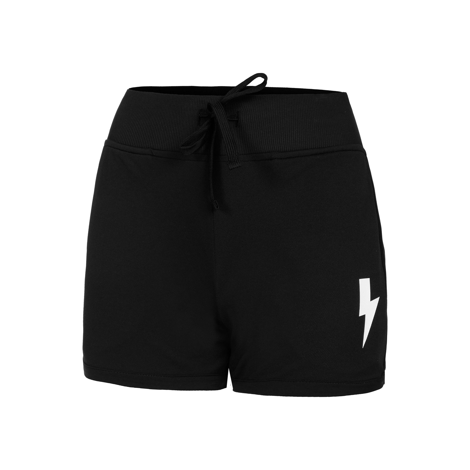 AB Out Tech Special Tiger Shorts Damen-Schwarz