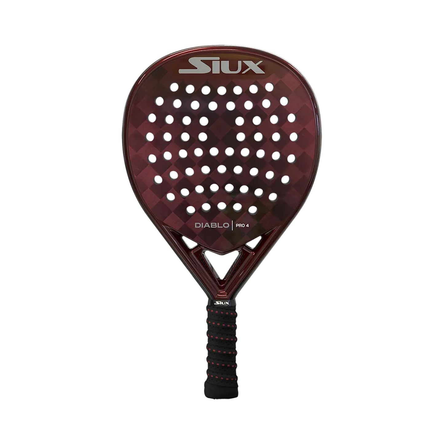 Siux Diablo Sanyo Pro 4 Padelschläger Testschläger
