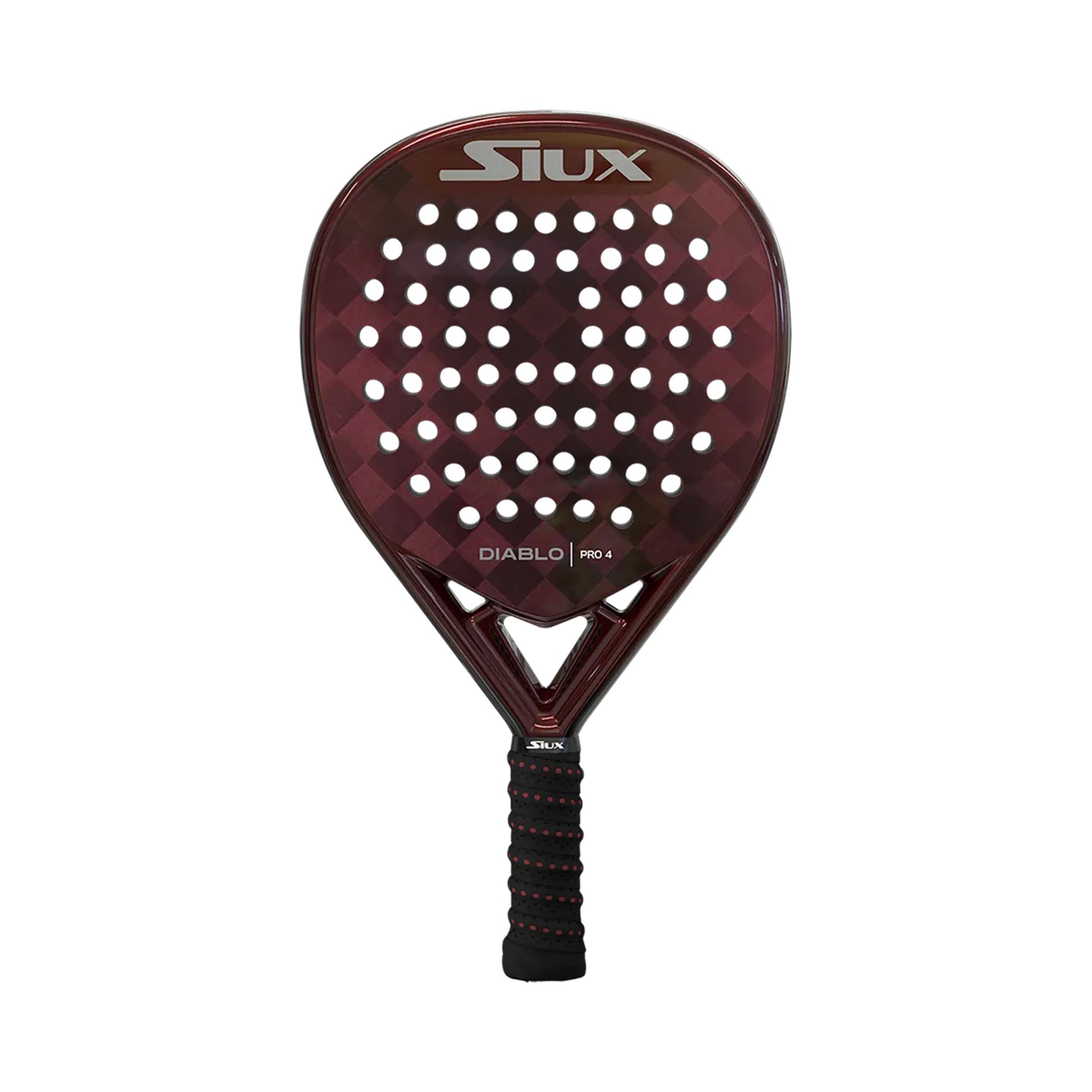Siux Diablo Sanyo Pro 4 Padelschläger Testschläger