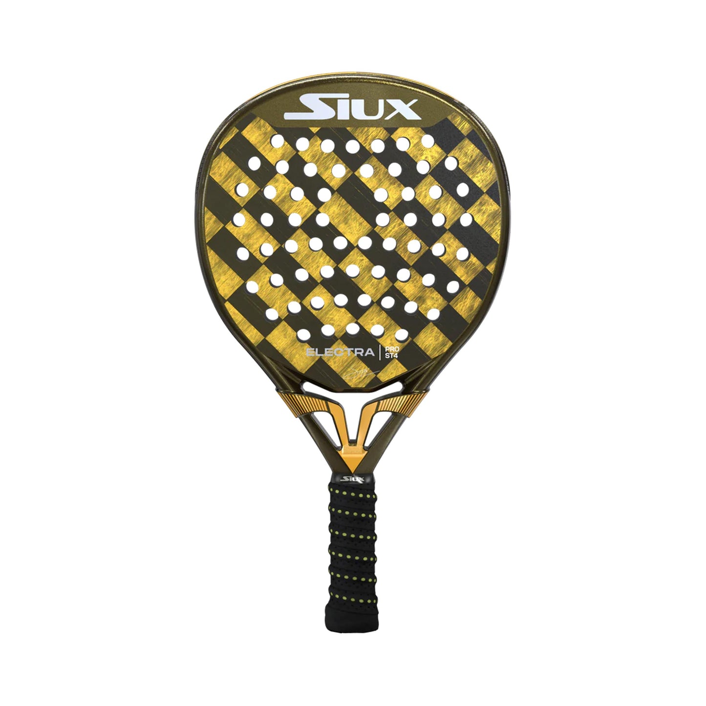 Siux Electra Stupa Pro ST4 Padelschläger Testschläger