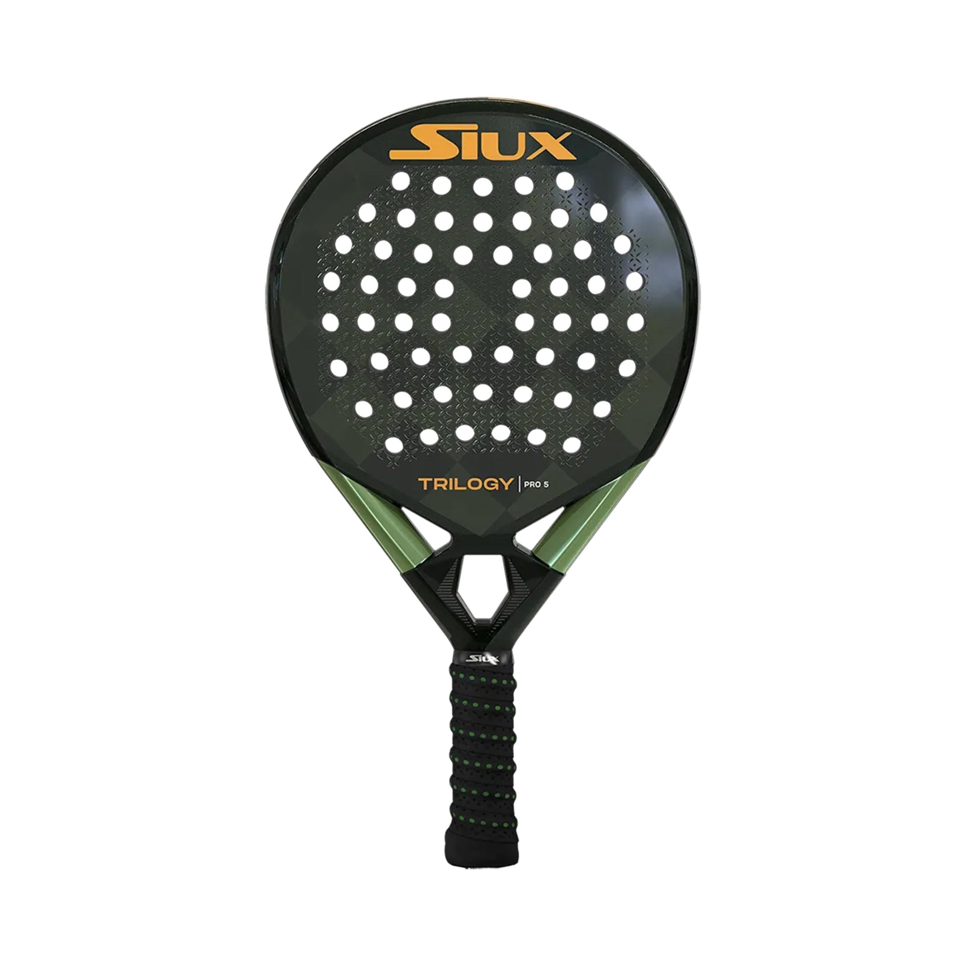 Siux Trilogy Pro 5 Padelschläger Testschläger