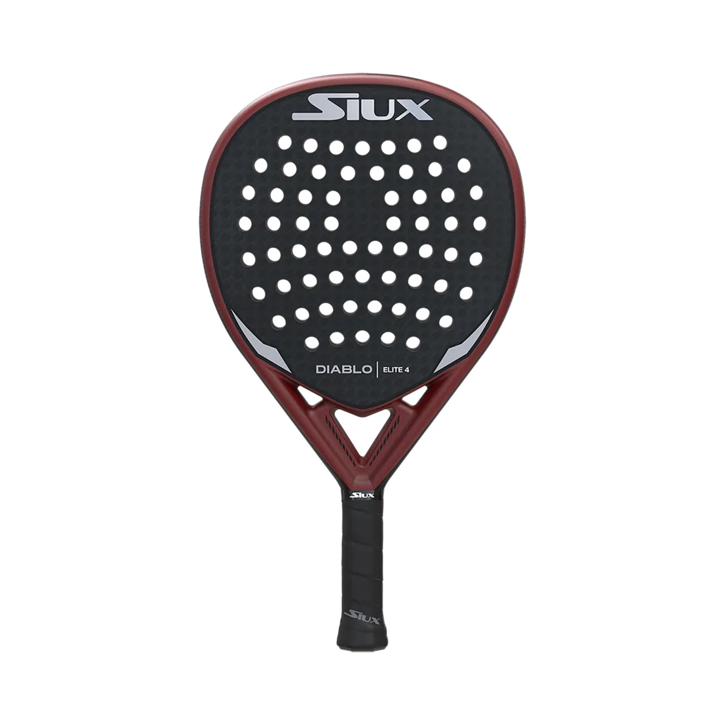 Siux Diablo Elite 4 Padelschläger Testschläger