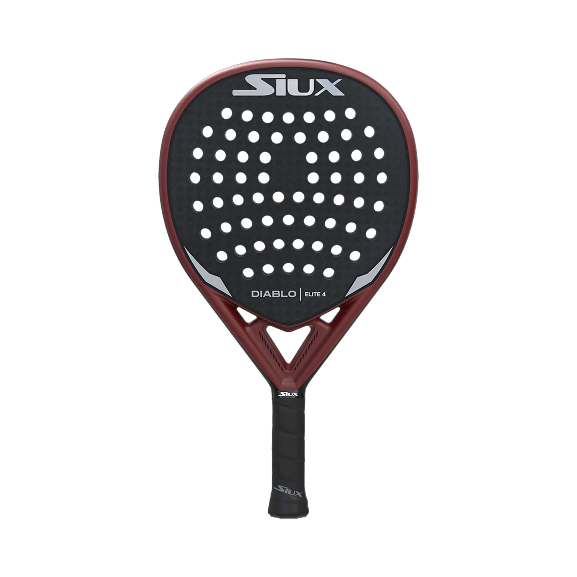 Siux Diablo Elite 4 Padelschläger Testschläger