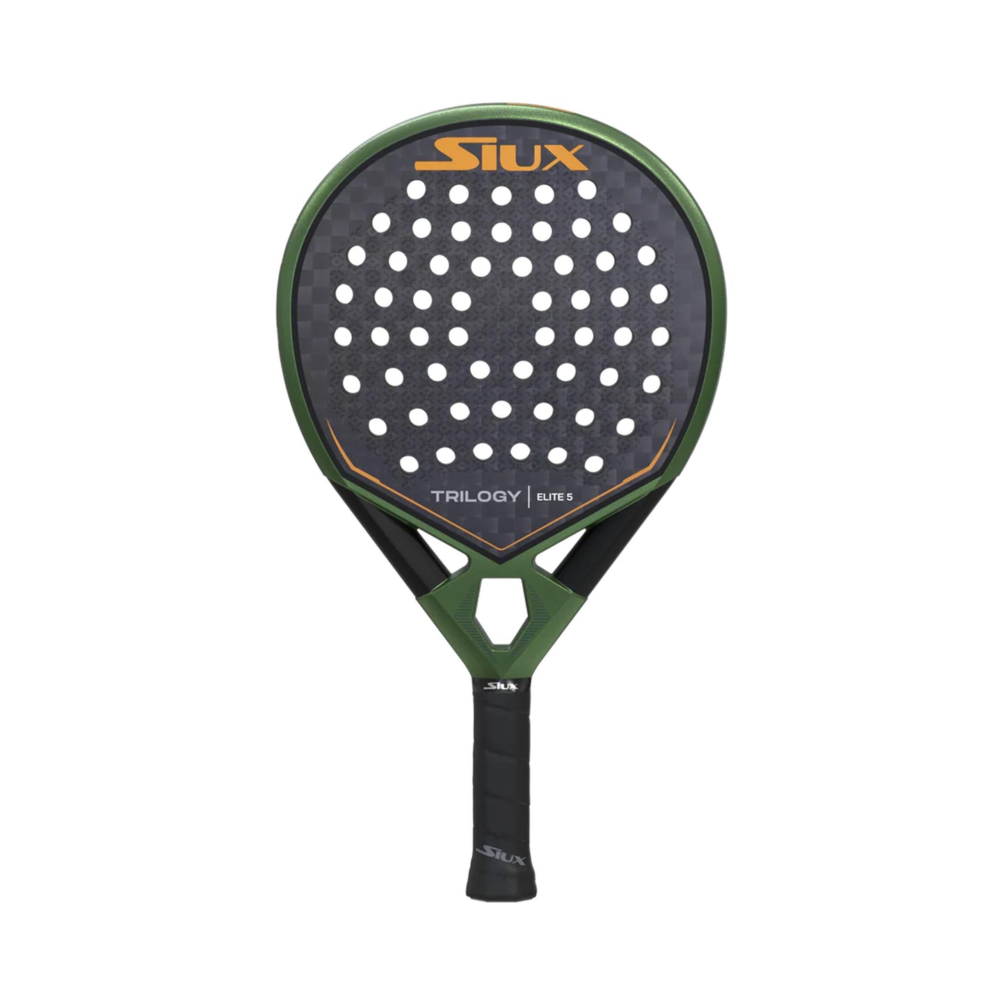 Siux Trilogy Elite 5 Padelschläger gebraucht