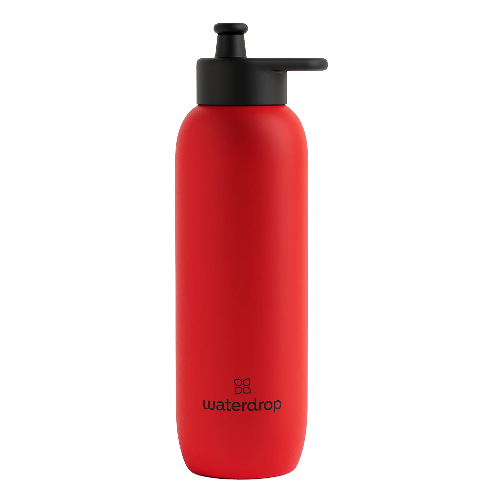 Waterdrop Ultralight Steel 800ml Trinkflasche-Orange